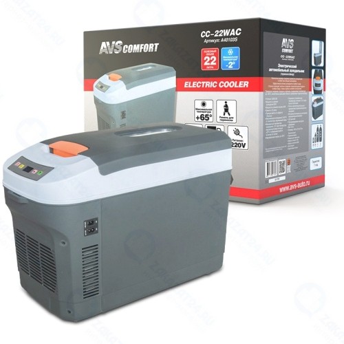 Автохолодильник AVS CC-22WAC (A40103S)