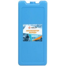Аккумулятор температуры Airline 400 мл, 18х8,2х3 см (AAC-02) Аккумулятор температуры Airline 400 мл, 18х8,2х3 см (AAC-02)