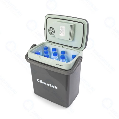 Автохолодильник AutoProfi Climatek, 20 л (CB-20L AC/DC)