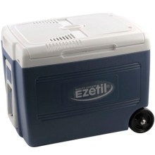 Автомобильный холодильник Ezetil E 40 М 12/230V Gray