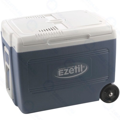 Автомобильный холодильник Ezetil E 40 М 12/230V Gray