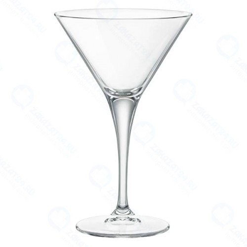 Набор бокалов для мартини BORMIOLI-ROCCO 2 шт, 245 мл (124490CN1821990-2)