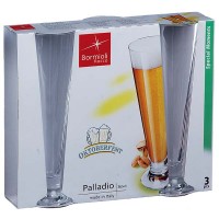 Набор бокалов для пива BORMIOLI-ROCCO 3 шт, 390 мл (165271QT9021990)