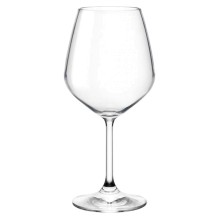 Набор бокалов для красного вина BORMIOLI-ROCCO 4 шт, 530 мл (196131GBB021990)