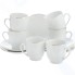 Кофейный сервиз LORAINE 90 мл, 12 предметов (25609)