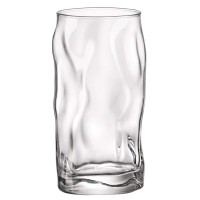 Набор стаканов BORMIOLI-ROCCO 4 шт, 455 мл (340360GRB021990)