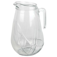 Кувшин BORMIOLI-ROCCO 2580 мл, с ручкой (346329M02321990-1)