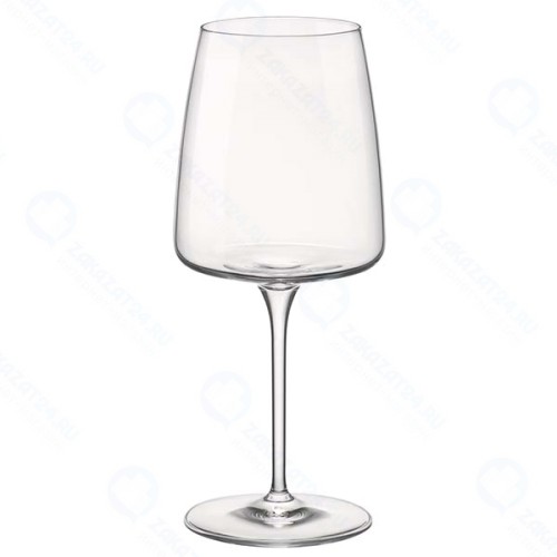 Набор бокалов для вина BORMIOLI-ROCCO 4 шт, 450 мл (365749GRB021990)