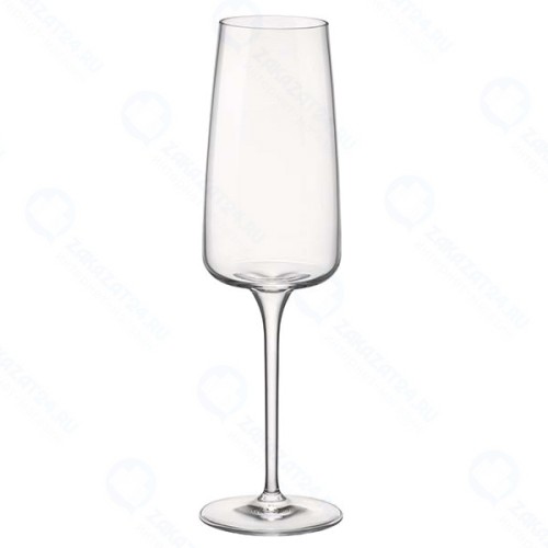 Набор бокалов для шампанского BORMIOLI-ROCCO 4 шт, 250 мл (365752GRB021462)