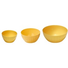 Миски пластиковые Tescoma Delicia, 3 шт (630364.12) Миски пластиковые Tescoma Delicia, 3 шт (630364.12)