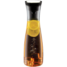 Графин для воды REGENT-INOX 93-FR-BR-01-1500 Franco, 1,5 л, с фильтр-пробкой Графин для воды REGENT-INOX 93-FR-BR-01-1500 Franco, 1,5 л, с фильтр-пробкой