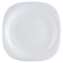 Тарелка десертная Luminarc Carine White 19 см. H3660