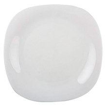 Тарелка обеденная Luminarc H5922 Carine 26 см. White