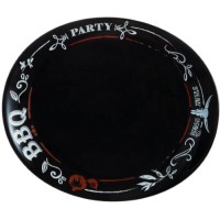 Тарелка для стейка Luminarc 30x26 см (N2172)