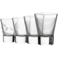 Набор стопок Luminarc Lounge Club 50 мл, 4 шт (N5285)