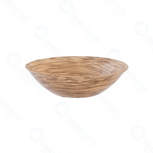 Салатник средний Luminarc Stonemania Capuccino 16,5 см. J2133