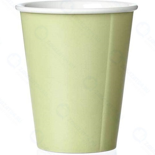 Чайный стакан VIVA-SCANDINAVIA Laurа, 200 мл, светло-зеленый (V70055)