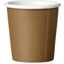 Стакан VIVA-SCANDINAVIA Annа, 80 мл, коричневый (V70152) Стакан VIVA-SCANDINAVIA Annа, 80 мл, коричневый (V70152)