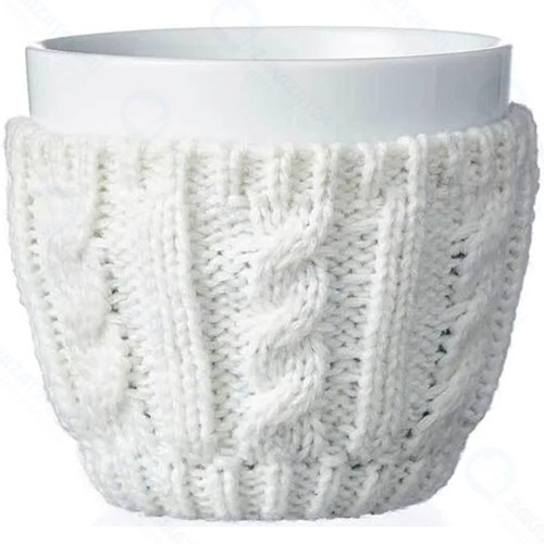 Чайный стакан VIVA-SCANDINAVIA Infusion, 300 мл, белый (V70702)