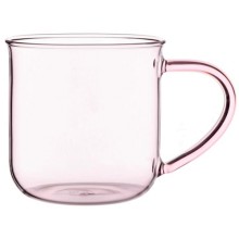 Чайная кружка VIVA-SCANDINAVIA Minima Eva, 450 мл, розовая (V83049)