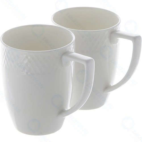 Набор кружек Wilmax Julia Vysotskaya, 350 мл, 2 шт (WL-880108-JV-2С)