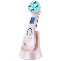 Прибор для омоложения кожи лица и тела YAMAGUCHI 6 в 1, US Medica Delight