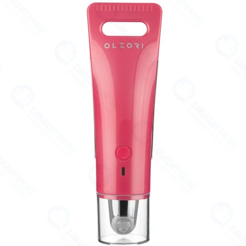 Массажер для области вокруг глаз и губ OLZORI E-Molli Red