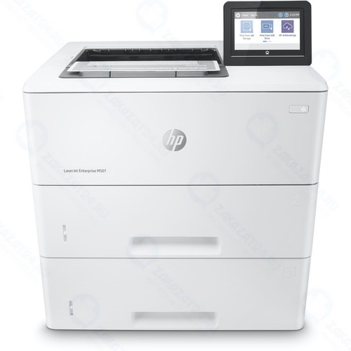 Лазерный принтер HP LaserJet Enterprise M507x (1PV88A)