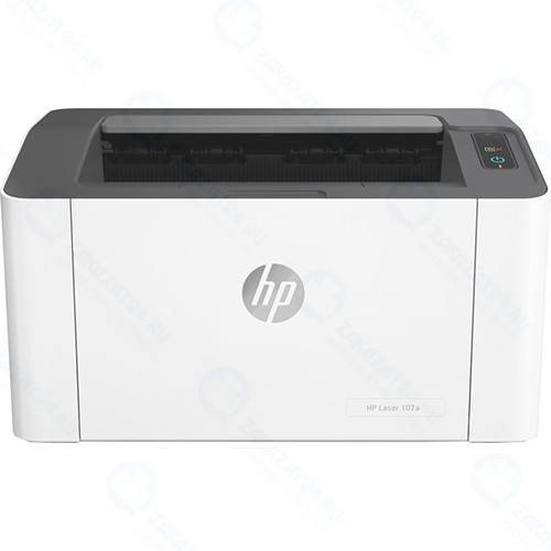Лазерный принтер HP Laser 107a (4ZB77A)