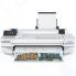 Струйный принтер HP DesignJet T125 24
