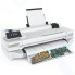 Струйный принтер HP DesignJet T125 24