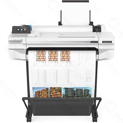 Струйный принтер HP DesignJet T525 24