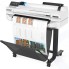 Струйный принтер HP DesignJet T525 24