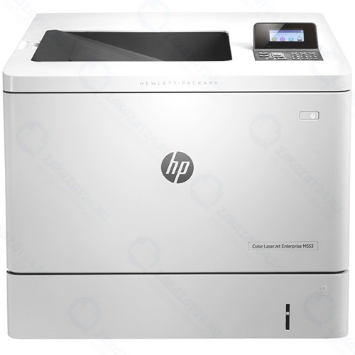 Лазерный принтер HP Color LaserJet Enterprise M553n (B5L24A)