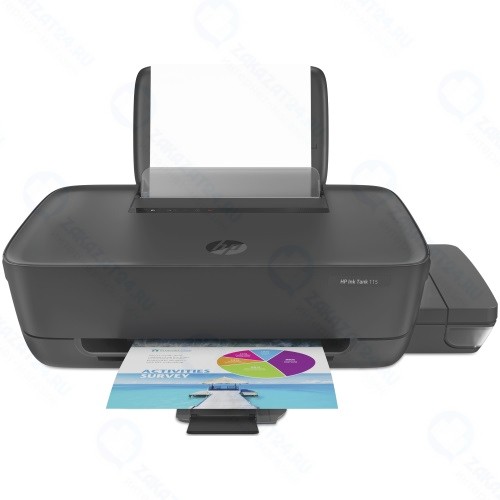 Струйный принтер HP Ink Tank 115