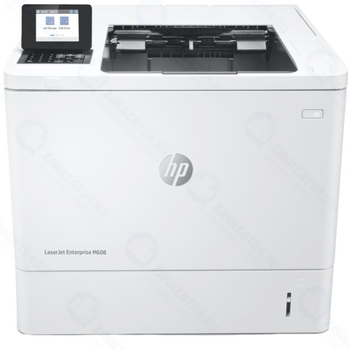 Лазерный принтер HP LaserJet Enterprise M608n (K0Q17A)