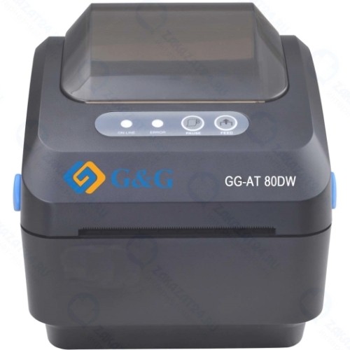 Принтер для печати этикеток G-G GG-AT 80DW