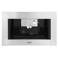 Встраиваемая кофемашина Hotpoint-Ariston CM 5038 IX HA