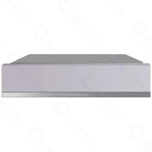 Встраиваемый вакууматор KUPPERSBUSCH G3 Silver Chrome (CSV 6800.0)
