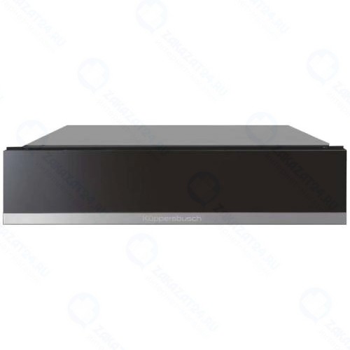 Встраиваемый подогреватель для посуды KUPPERSBUSCH CSW 6800.0 S3 Silver Chrome