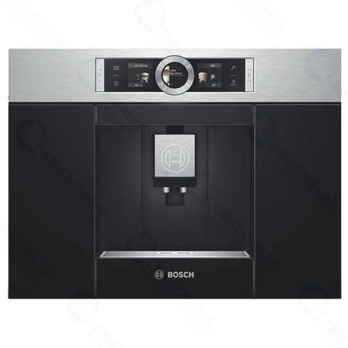 Встраиваемая кофемашина Bosch CTL636ES1