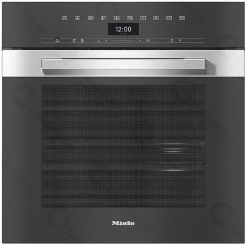 Встраиваемая пароварка Miele DGC7460 EDST/CLST