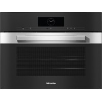 Встраиваемая пароварка Miele DGC7840 EDST/CLST
