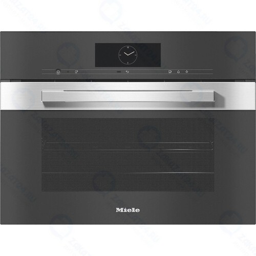 Встраиваемая пароварка Miele DGC7840 EDST/CLST