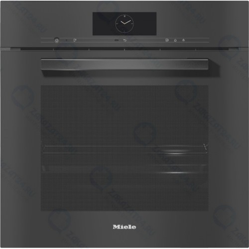 Встраиваемая пароварка Miele DGC7860 OBSW
