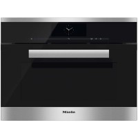 Встраиваемая пароварка Miele DGM6800 CLST