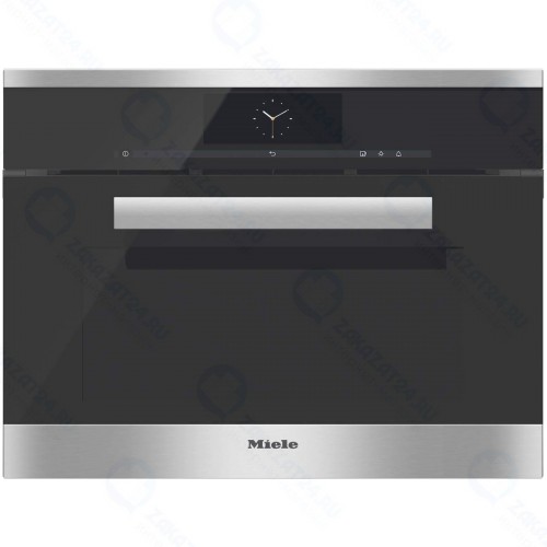 Встраиваемая пароварка Miele DGM6800 CLST