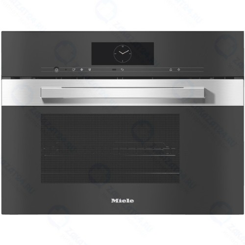 Встраиваемая пароварка Miele DGM7840 EDST/CLST