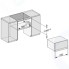Встраиваемая пароварка Miele DGM7840 EDST/CLST
