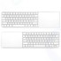 Подставка для клавиатуры и трекпада Twelve South MagicBridge Extended White (12-2024)